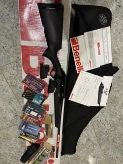 Benelli Wild  кал. 7,62х51 -308win. 
