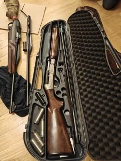 Benelly rafaello deluxe combo