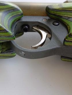 Benjamin Grossman HB 17 4.5mm, Песто-карабин