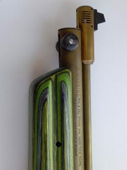 Benjamin Grossman HB 17 4.5mm, Песто-карабин