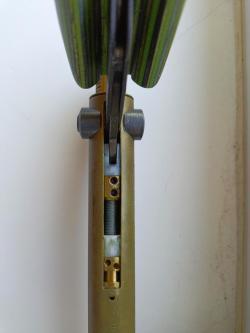 Benjamin Grossman HB 17 4.5mm, Песто-карабин