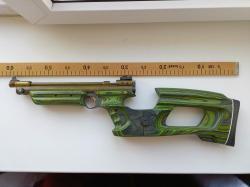 Benjamin Grossman HB 17 4.5mm, Песто-карабин