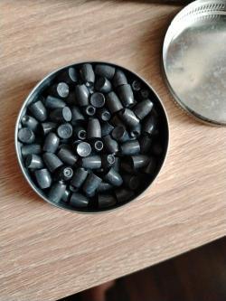 Benjamin Kratos 6.35 прямоток