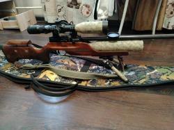 Benjamin Kratos 6.35 прямоток