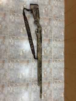 Benneli Super Vinci , исполнение(Русский север)