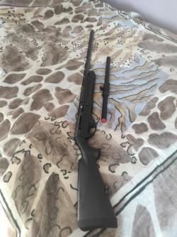 Bennelli vinci blake