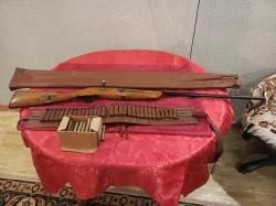Бердана 32 калибр.