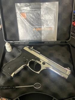 Беретта / Beretta B-92 S Kurs