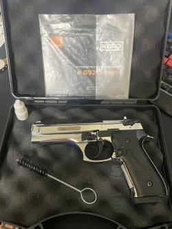 Беретта / Beretta B-92 S Kurs