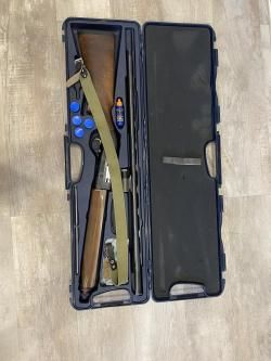 Беретта 12 калибр