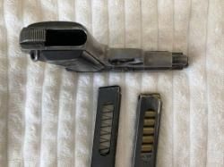 Beretta 34 m34 1934 беретта-хс