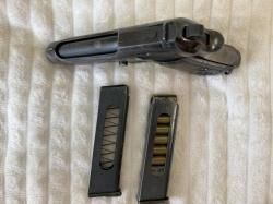 Beretta 34 m34 1934 беретта-хс