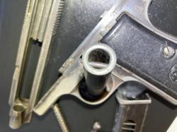 Beretta 34 m34 1934 беретта-хс