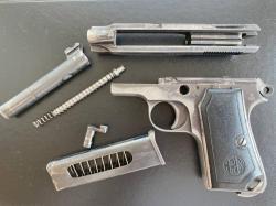 Beretta 34 m34 1934 беретта-хс