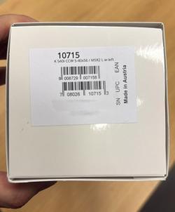 Оптический прицел Кahles k540i 5-40x56 сетка MSR