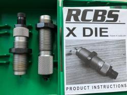 Матрицы RCBS full-size 243 Win