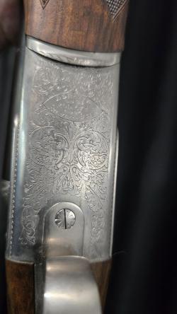 Beretta 471 Silver Hawk, кал.12/76