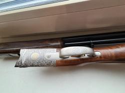 1. Beretta 471 Silver Hawk и 2. Beretta Ultra Light de Lux (коллекционное)