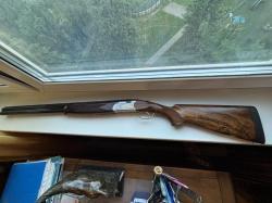 1. Beretta 471 Silver Hawk и 2. Beretta Ultra Light de Lux (коллекционное)