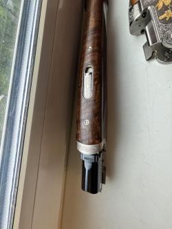 1. Beretta Ultra Light de Lux (коллекционное) 2. Beretta Silver Hawk - в резерве