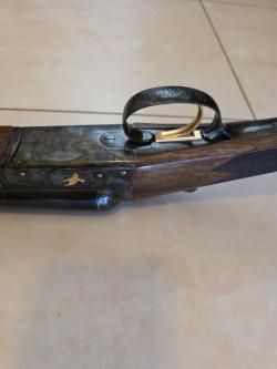 Beretta 471 silver nawk 12/76