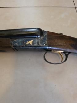 Beretta 471 silver nawk 12/76