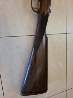 Beretta 471 silver nawk 12/76