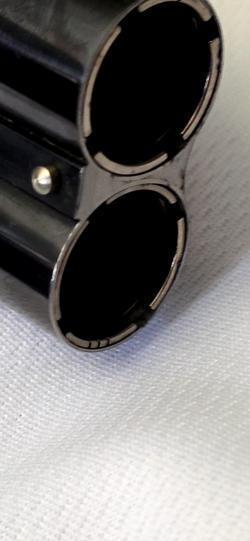 Beretta 471 silver nawk 12/76