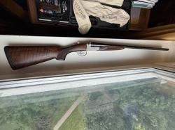 Beretta  471 Silver Hawk и Merkel 40Е - лот "Европейское качество"