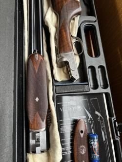 Beretta  471 Silver Hawk и Merkel 40Е - лот "Европейское качество"