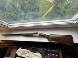 Beretta  471 Silver Hawk и Merkel 40Е - лот "Европейское качество"