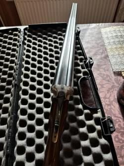 Beretta  471 Silver Hawk и Merkel 40Е - лот "Европейское качество"