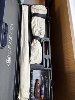 Beretta  471 Silver Hawk и Merkel 40Е - лот "Европейское качество"