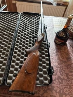 Beretta  471 Silver Hawk и Merkel 40Е - лот "Европейское качество"