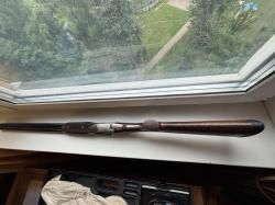 Beretta  471 Silver Hawk и Merkel 40Е - лот "Европейское качество"