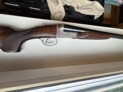 Beretta  471 Silver Hawk и Merkel 40Е - лот "Европейское качество"