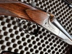 Beretta  471 Silver Hawk и Merkel 40Е - лот "Европейское качество"