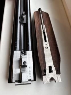 Beretta  471 Silver Hawk и Merkel 40Е - лот "Европейское качество"