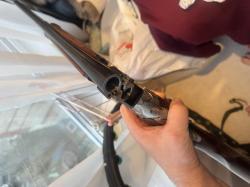 Beretta 636 Silver Pigeon
