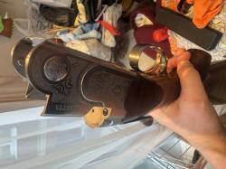 Beretta 636 Silver Pigeon