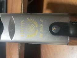 Beretta 682 E Gold.12/76