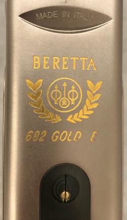 Beretta 682 Gold E