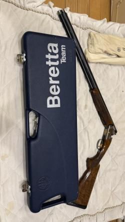 Beretta 682 Gold E