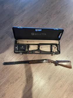Beretta 682E Sport Gold 