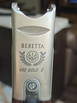 Beretta 682Gold E