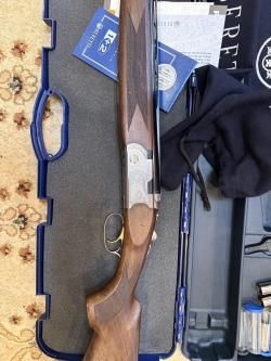  Беретта 686 2 ств вертикалка 