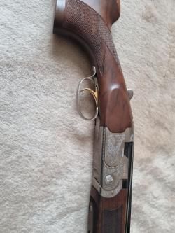 Beretta 686 E Silver Pigeon 12/76