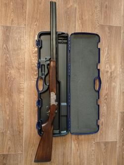 BERETTA 686 E SILVER PIGEON