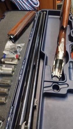 Beretta 686 E Sporting