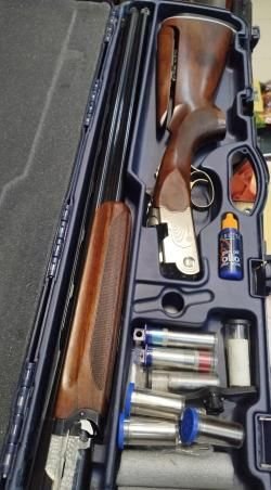 Beretta 686 E Sporting